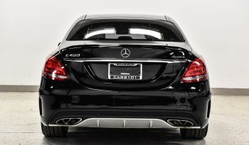 2016 Mercedes-Benz C 450 full
