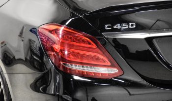 2016 Mercedes-Benz C 450 full