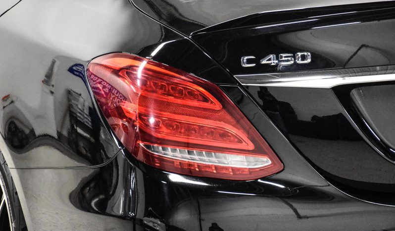 2016 Mercedes-Benz C 450 full