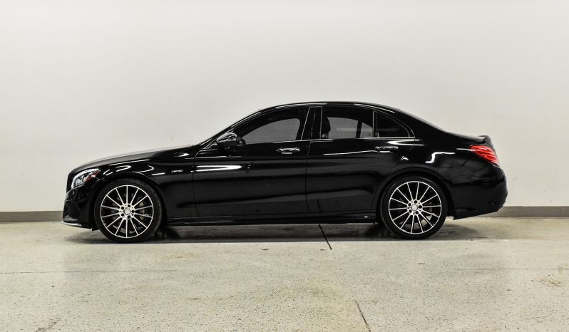2016 Mercedes-Benz C 450 full