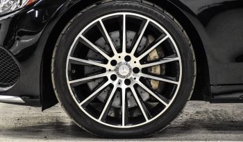 2016 Mercedes-Benz C 450 full