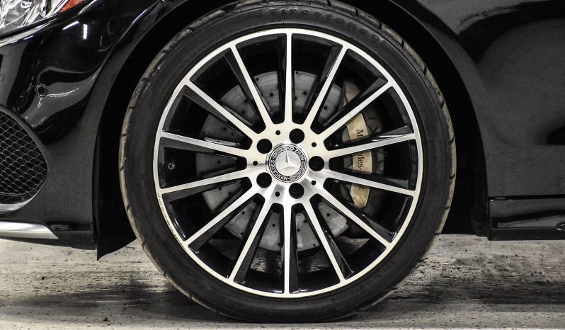 2016 Mercedes-Benz C 450 full