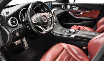 2016 Mercedes-Benz C 450 full