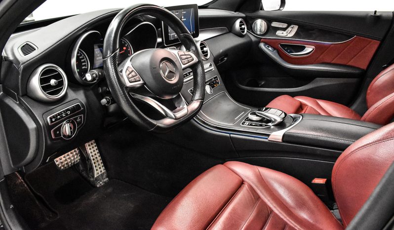 2016 Mercedes-Benz C 450 full