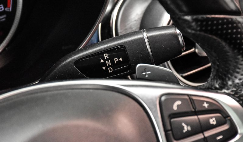 2016 Mercedes-Benz C 450 full