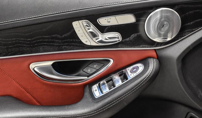 2016 Mercedes-Benz C 450 full