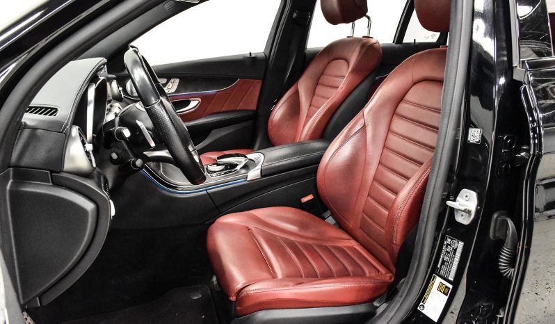 2016 Mercedes-Benz C 450 full