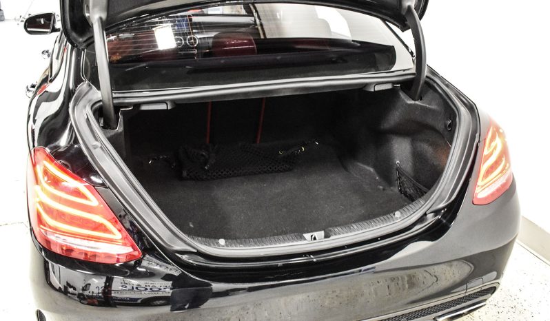 2016 Mercedes-Benz C 450 full