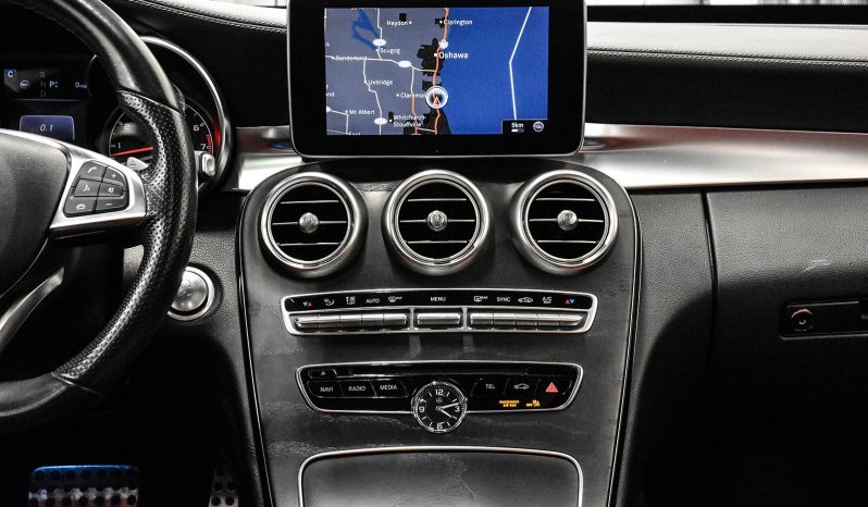 2016 Mercedes-Benz C 450 full