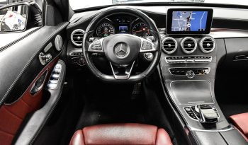 2016 Mercedes-Benz C 450 full