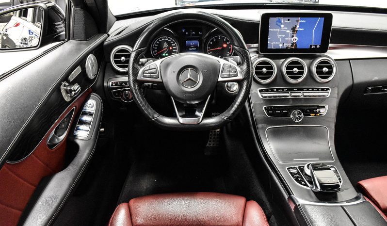 2016 Mercedes-Benz C 450 full