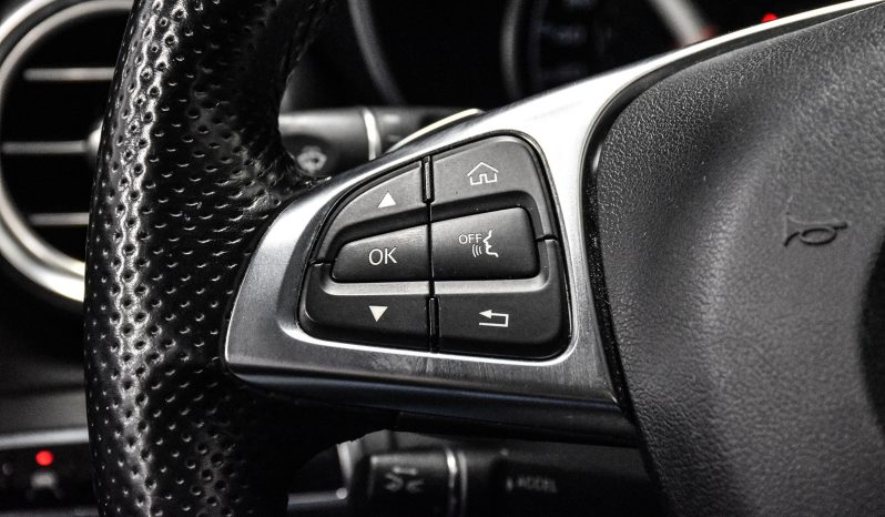 2016 Mercedes-Benz C 450 full