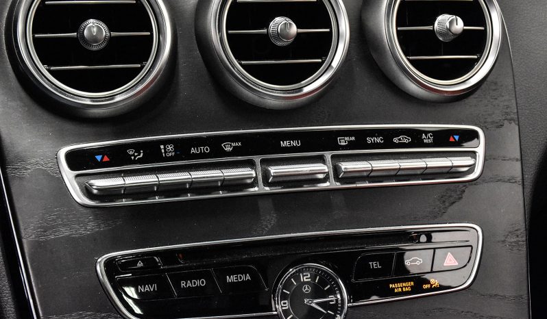 2016 Mercedes-Benz C 450 full