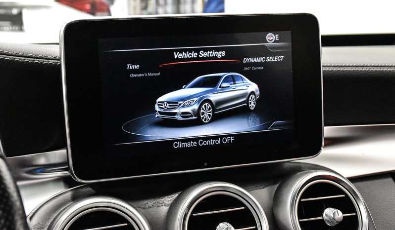 2016 Mercedes-Benz C 450 full