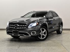 2018 Mercedes-Benz GLA 250