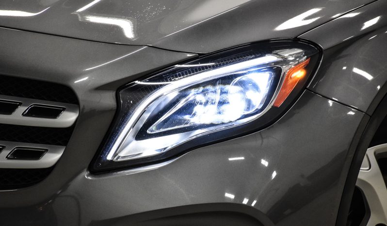 2018 Mercedes-Benz GLA 250 full