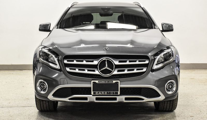 2018 Mercedes-Benz GLA 250 full