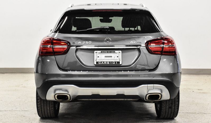 2018 Mercedes-Benz GLA 250 full