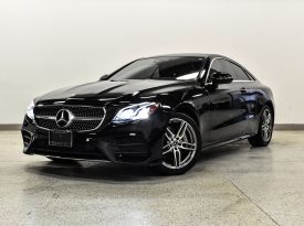 2018 Mercedes-Benz E 400