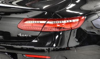 2018 Mercedes-Benz E 400 full