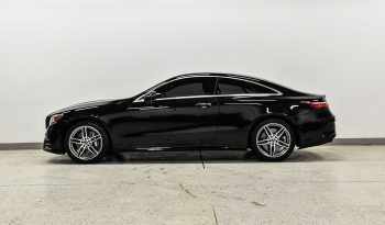 2018 Mercedes-Benz E 400 full