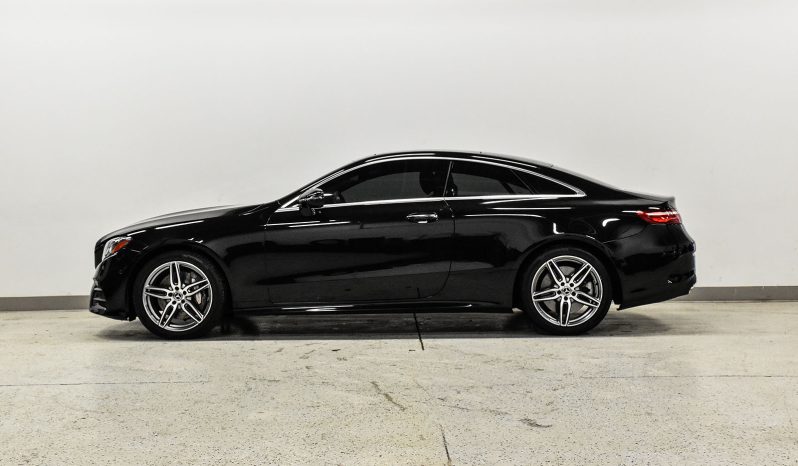 2018 Mercedes-Benz E 400 full