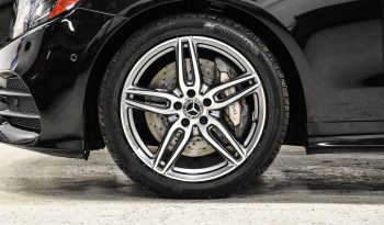 2018 Mercedes-Benz E 400 full