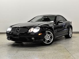 2006 MERCEDES-BENZ SL 500 ROADSTER