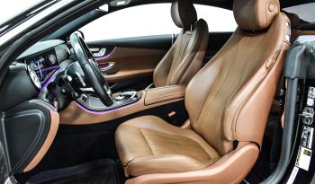 2018 Mercedes-Benz E 400 full