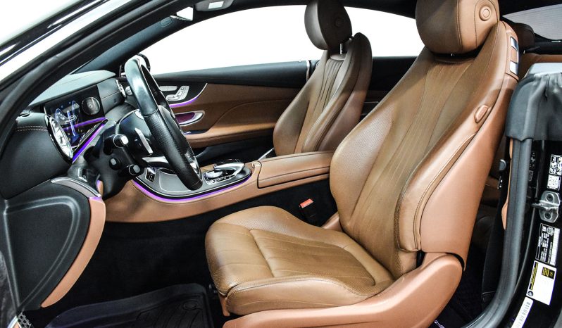 2018 Mercedes-Benz E 400 full