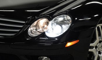 2006 MERCEDES-BENZ SL 500 ROADSTER full