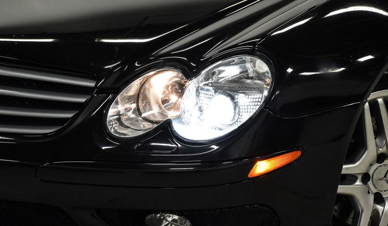 2006 MERCEDES-BENZ SL 500 ROADSTER full