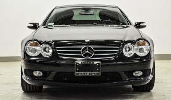 2006 MERCEDES-BENZ SL 500 ROADSTER full
