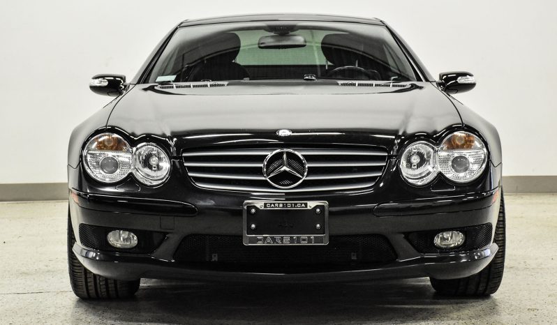 2006 MERCEDES-BENZ SL 500 ROADSTER full