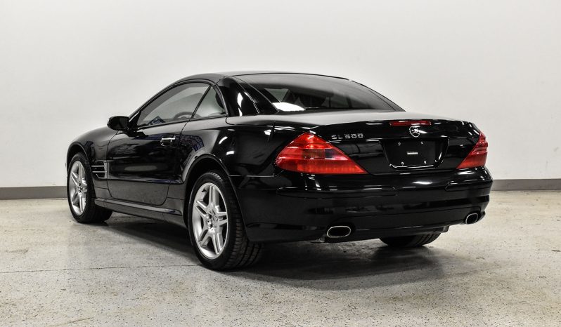 2006 MERCEDES-BENZ SL 500 ROADSTER full