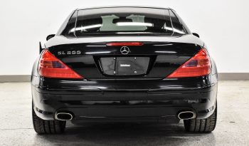 2006 MERCEDES-BENZ SL 500 ROADSTER full