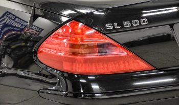 2006 MERCEDES-BENZ SL 500 ROADSTER full