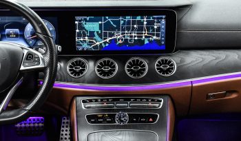 2018 Mercedes-Benz E 400 full