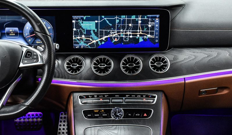 2018 Mercedes-Benz E 400 full