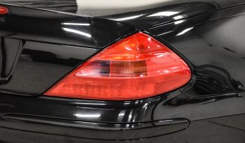 2006 MERCEDES-BENZ SL 500 ROADSTER full