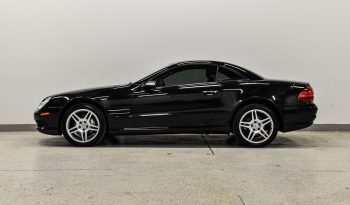 2006 MERCEDES-BENZ SL 500 ROADSTER full