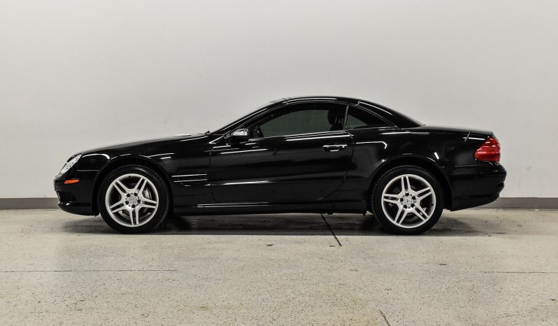 2006 MERCEDES-BENZ SL 500 ROADSTER full