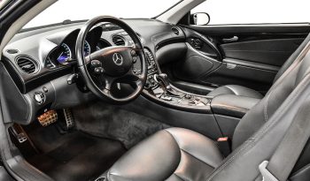 2006 MERCEDES-BENZ SL 500 ROADSTER full
