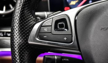 2018 Mercedes-Benz E 400 full