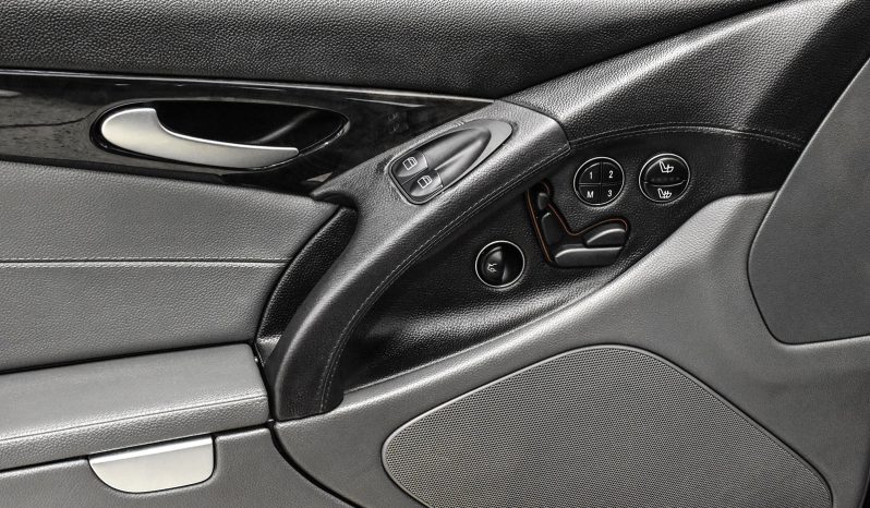 2006 MERCEDES-BENZ SL 500 ROADSTER full