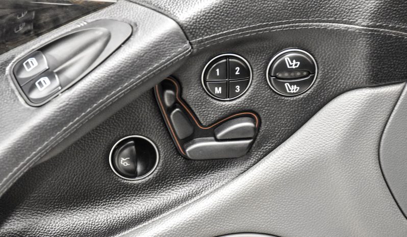 2006 MERCEDES-BENZ SL 500 ROADSTER full