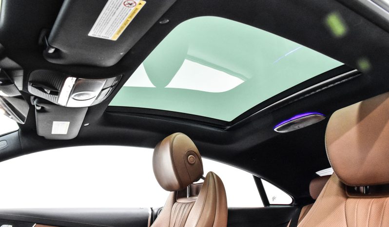2018 Mercedes-Benz E 400 full