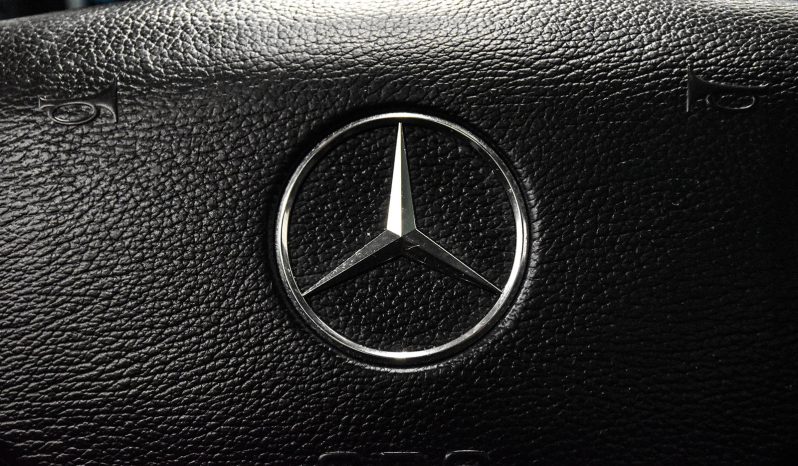 2006 MERCEDES-BENZ SL 500 ROADSTER full