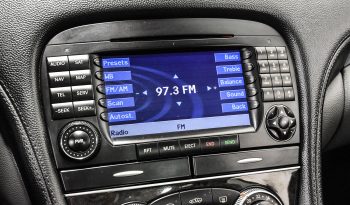 2006 MERCEDES-BENZ SL 500 ROADSTER full