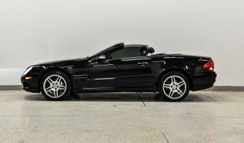 2006 MERCEDES-BENZ SL 500 ROADSTER full